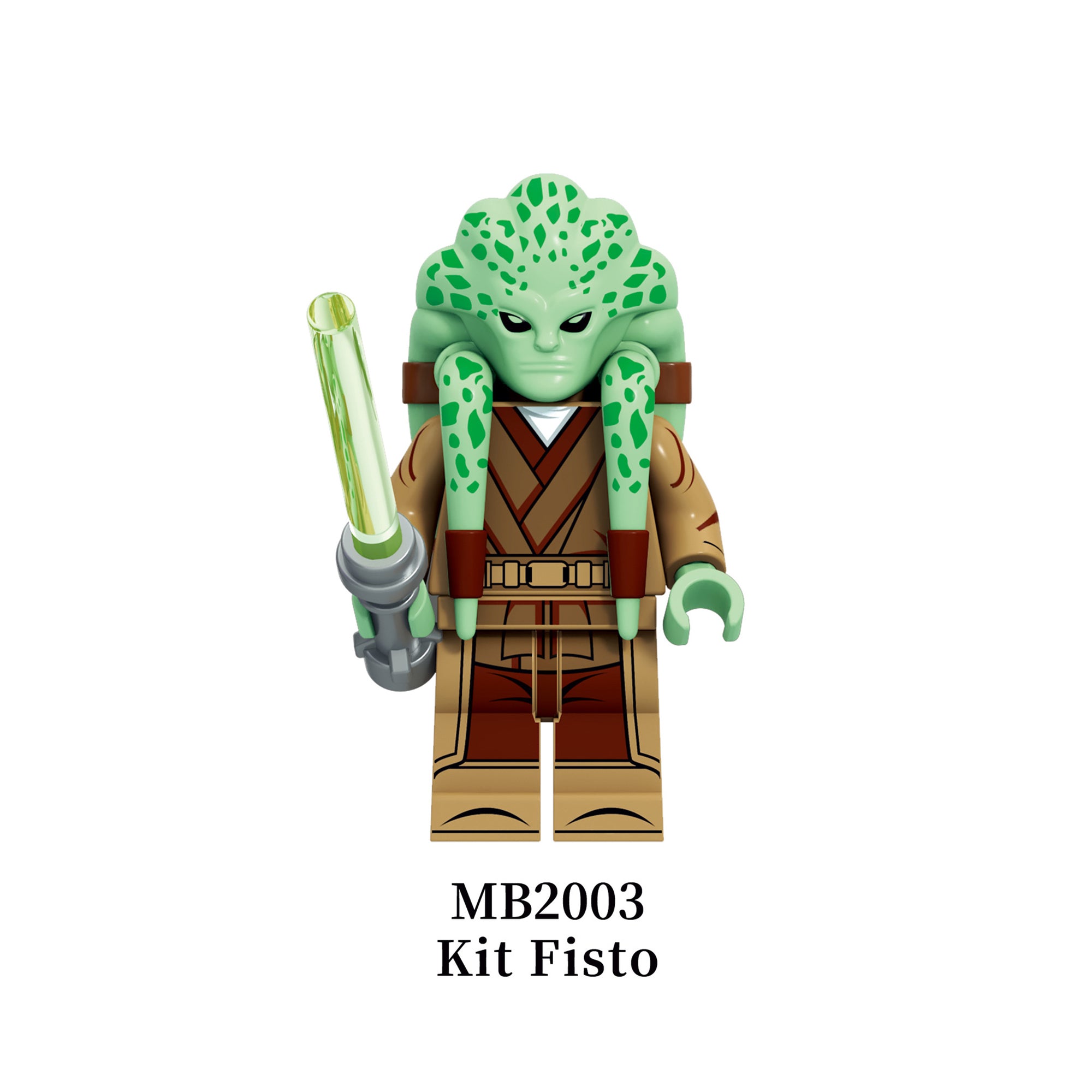Zestaw figurek Star War - MB-2003