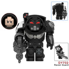 Zestaw figurek Warhammer 40,000 - DY-702