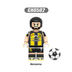 Zestaw figurek World Cup - G-0502