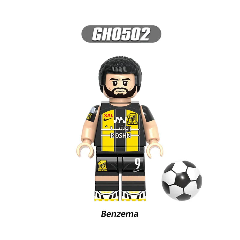 Zestaw figurek World Cup - G-0502