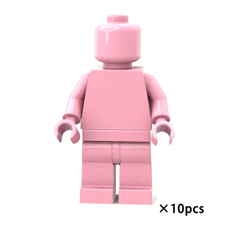 Zestaw figurek Minifigures - 19