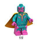Zestaw figurek Super Hero - D-140