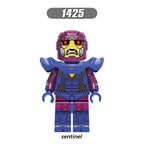 Zestaw figurek Super Hero - X-1425