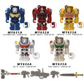 Zestaw figurek Warhammer 40,000 - Zestaw x5