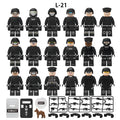 Zestaw figurek City Police - Zestaw