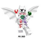 Zestaw figurek Super Hero - P-360