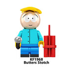 Zestaw figurek south park