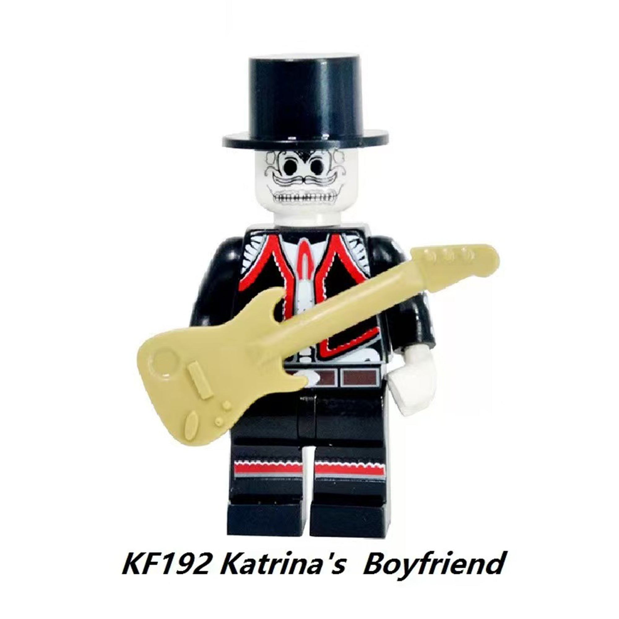 Zestaw figurek Super Hero - KF-192
