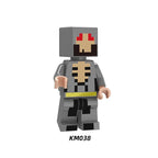Zestaw figurek Minecraft - KM-038