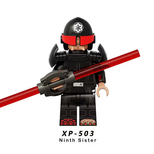Zestaw figurek star wars