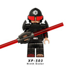 Zestaw figurek Star War - XP-503