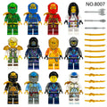 Zestaw figurek Ninjago - Zestaw