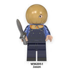 Zestaw figurek Halloween - W-2051