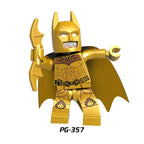 Zestaw figurek Super Hero - P-357