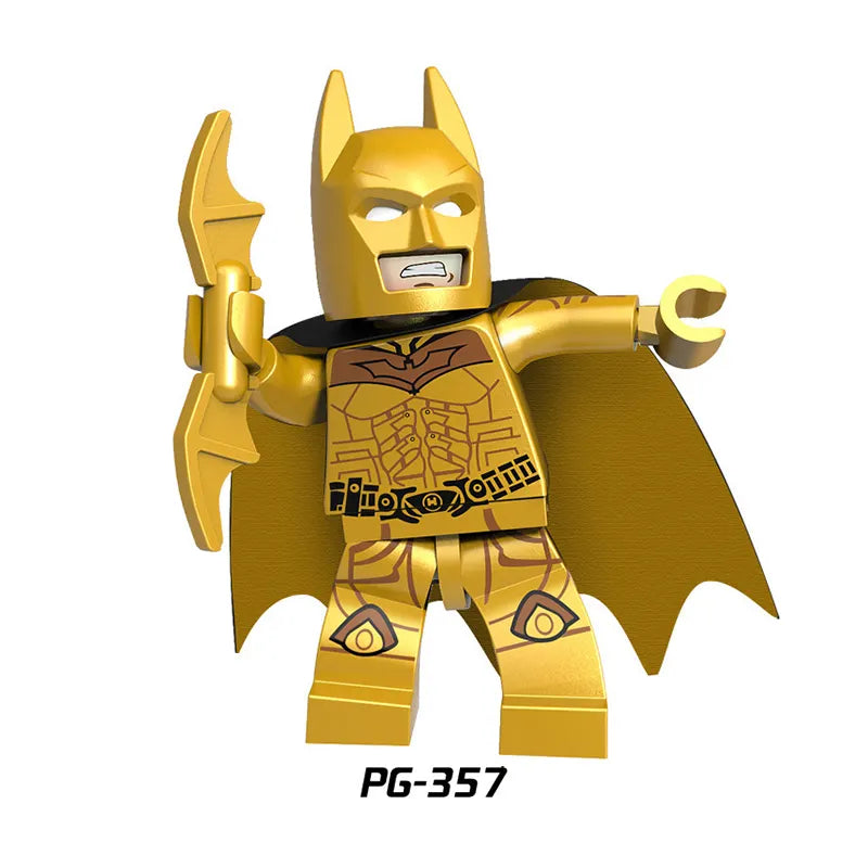 Zestaw figurek Super Hero - P-357