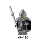 Zestaw figurek Lord of The Rings - XP-110