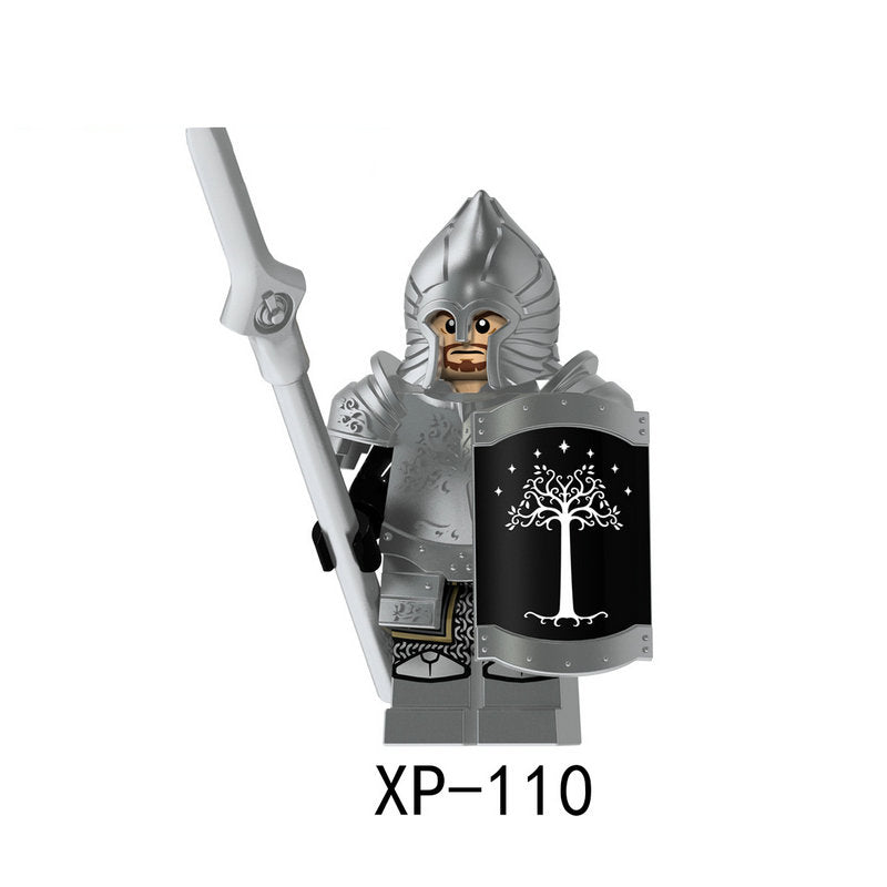 Zestaw figurek Lord of The Rings - XP-110