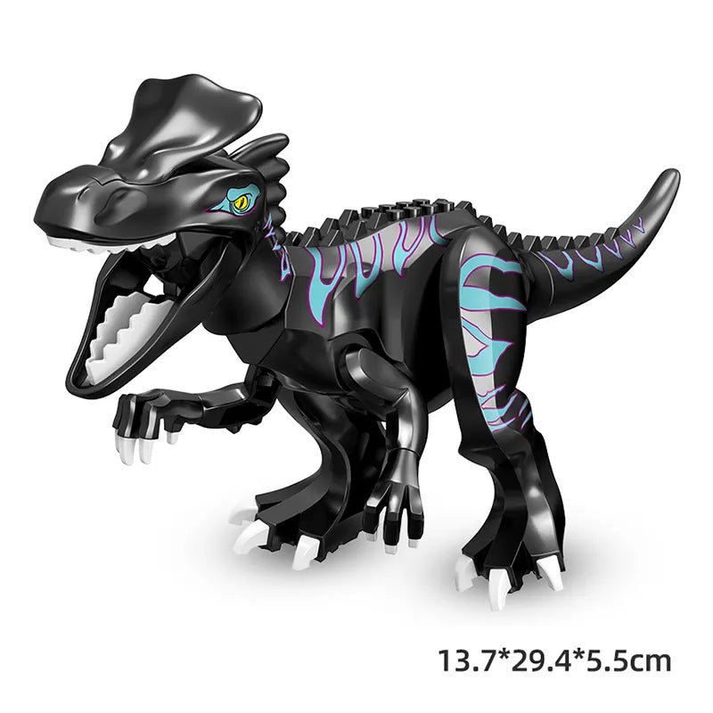 Elementy i akcesoria – Dinosaur - 18