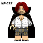 Zestaw figurek One Piece - XP-099