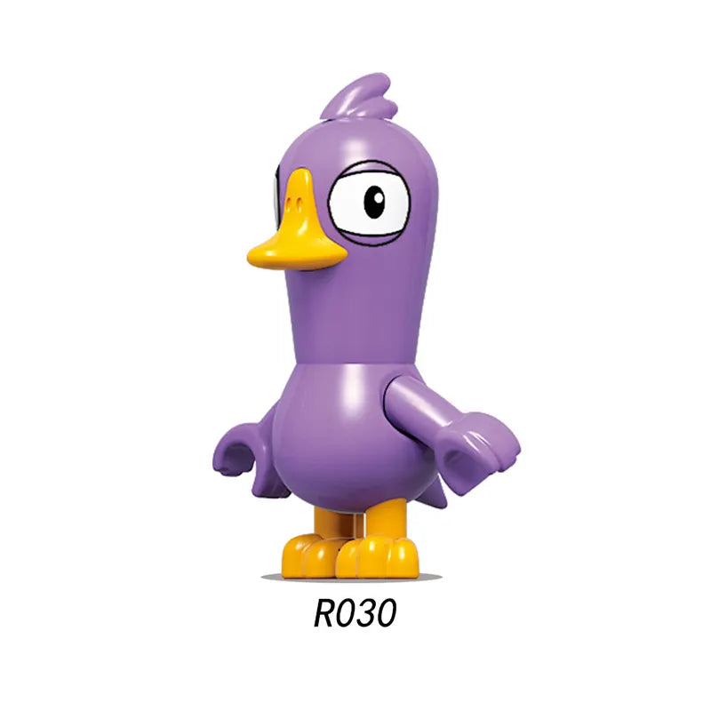 Zestaw figurek Goose Goose Duck - R-030