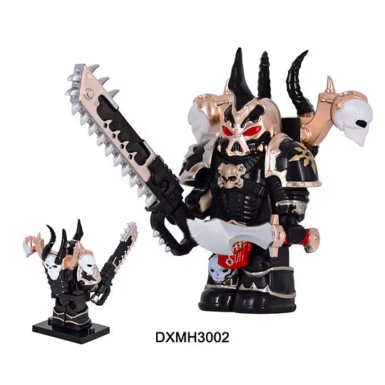 Zestaw figurek Warhammer