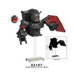 Zestaw figurek Skibidi Toilet - K-2197