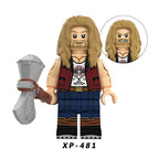 Zestaw figurek Super Hero - XP-481