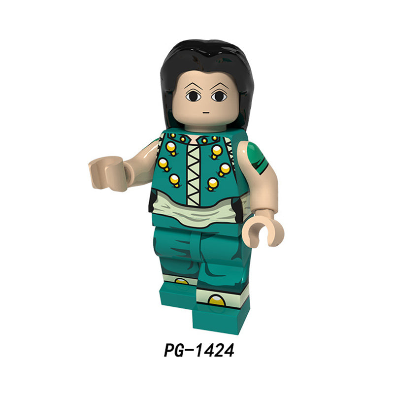 Zestaw figurek HunterHunter - P-1424