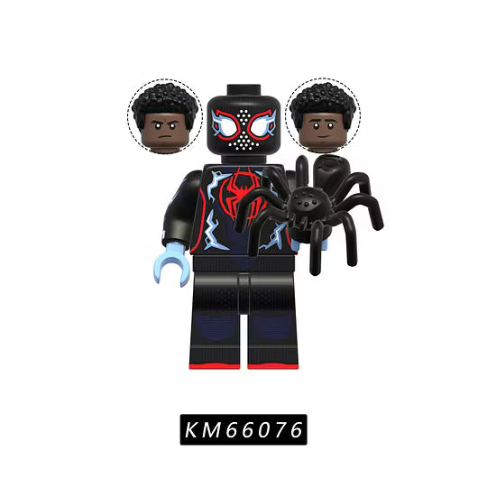 Zestaw figurek Spiderman Multiverse