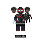 Zestaw figurek Super Hero - KM-66076