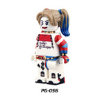 Zestaw figurek Super Hero - P-056