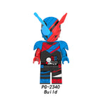 Zestaw figurek Kamen Rider - P-2340