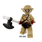 Zestaw figurek Lord of The Rings - P-563