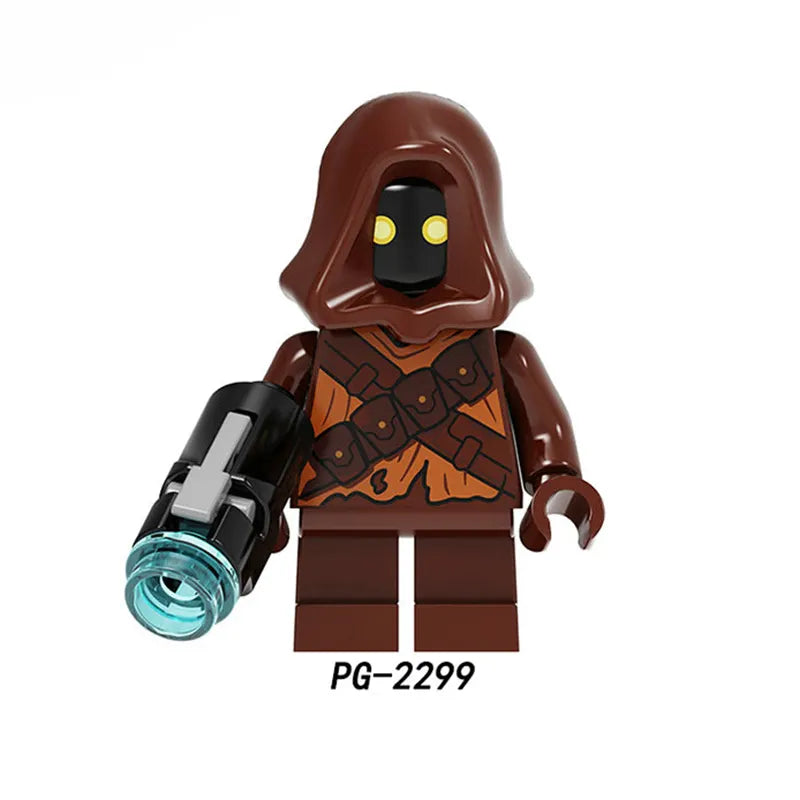 Zestaw figurek Star War - P-2299