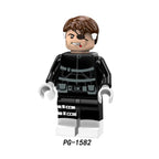 Zestaw figurek Super Hero - P-1582