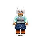 Zestaw figurek Minifigures - NX-9503