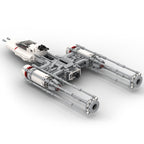 Zestaw klocków Resistance Y-Wing (BTA-NR2 Y-Wing Starfighter)