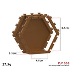 Elementy i akcesoria – Minifigure Bracket - PJ1008