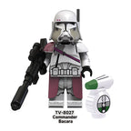 Zestaw figurek Star War - TV-8027