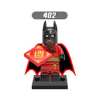 Zestaw figurek Super Hero - X-402