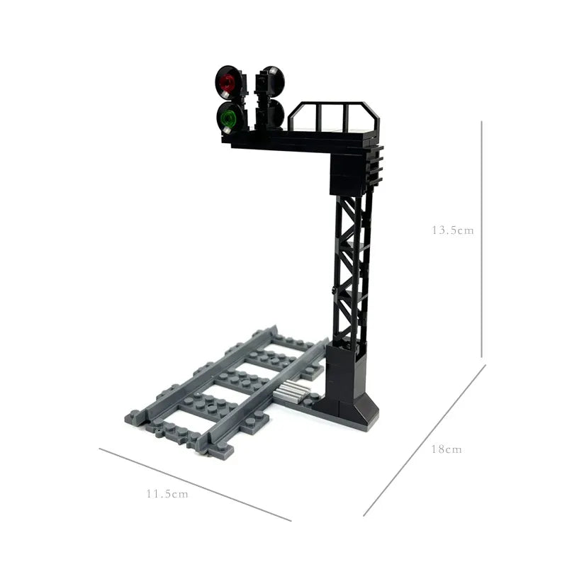 Elementy i akcesoria – Traffic Light - HHX/