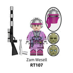 Zestaw figurek Star War - RT-107