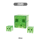 Zestaw figurek Minecraft - X-1585