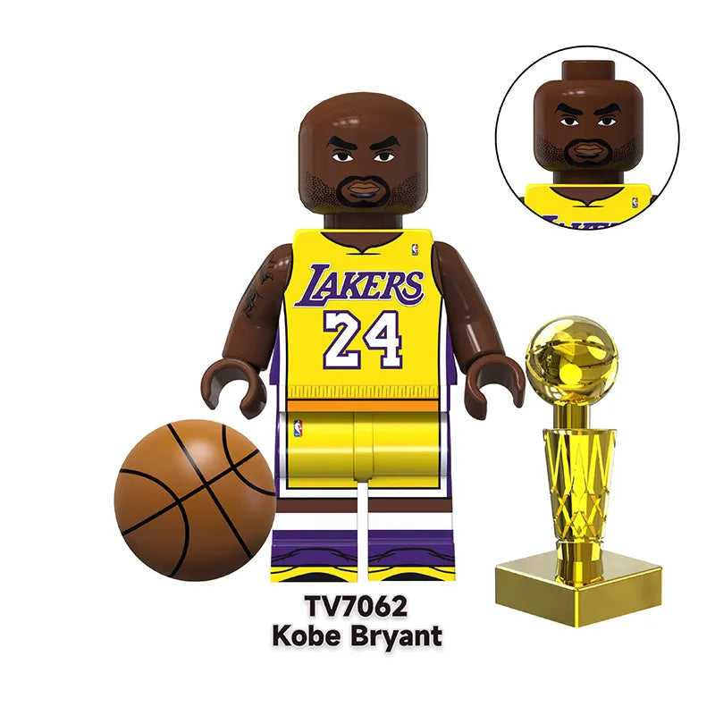 Zestaw figurek NBA - TV-7062