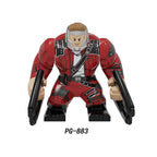 Zestaw figurek Super Hero - P-883