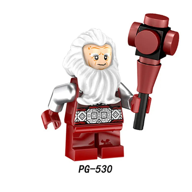 Zestaw figurek Lord of The Rings - P-530