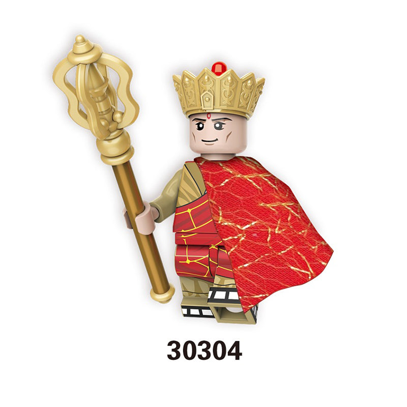 Zestaw figurek Journey to the West - DK-30304