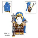 Zestaw figurek Medieval - DT-021
