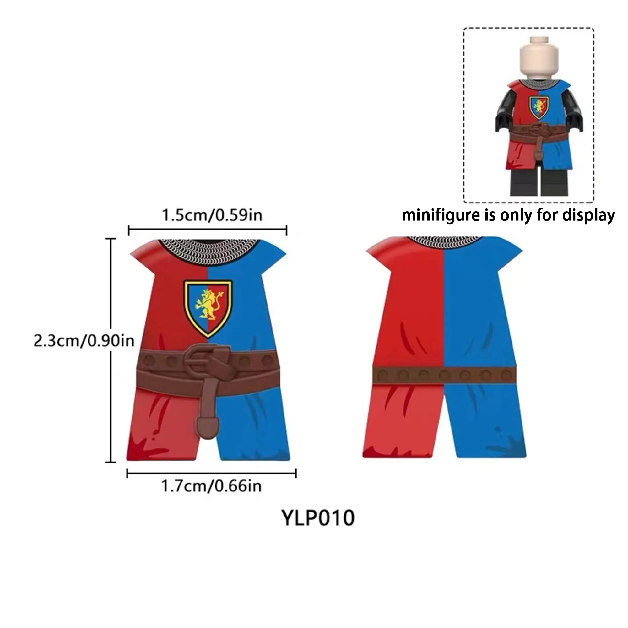 Elementy i akcesoria – Accessories - YLP010
