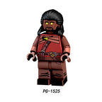 Zestaw figurek Super Hero - P-1525